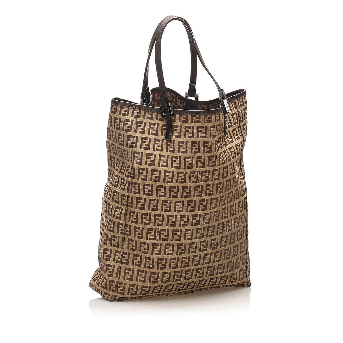 Fendi Zucchino Nylon Tote Bag (MLB-13612)
