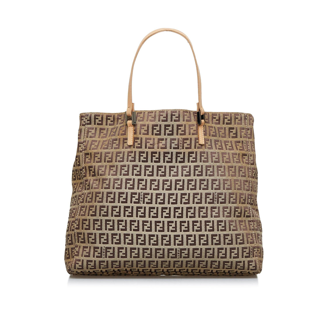 Fendi Zucchino Roll Tote Bag (MLB-3EViAN)