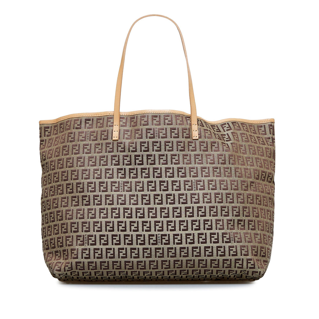 Fendi Zucchino Roll Tote (MLB-XScaCT)