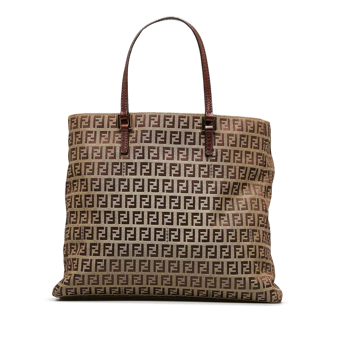 Fendi Zucchino Roll Tote (MLB-Bmz0sP)