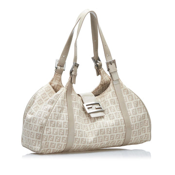 Fendi Zucchino Shoulder Bag (MLB-BV6Gs6)