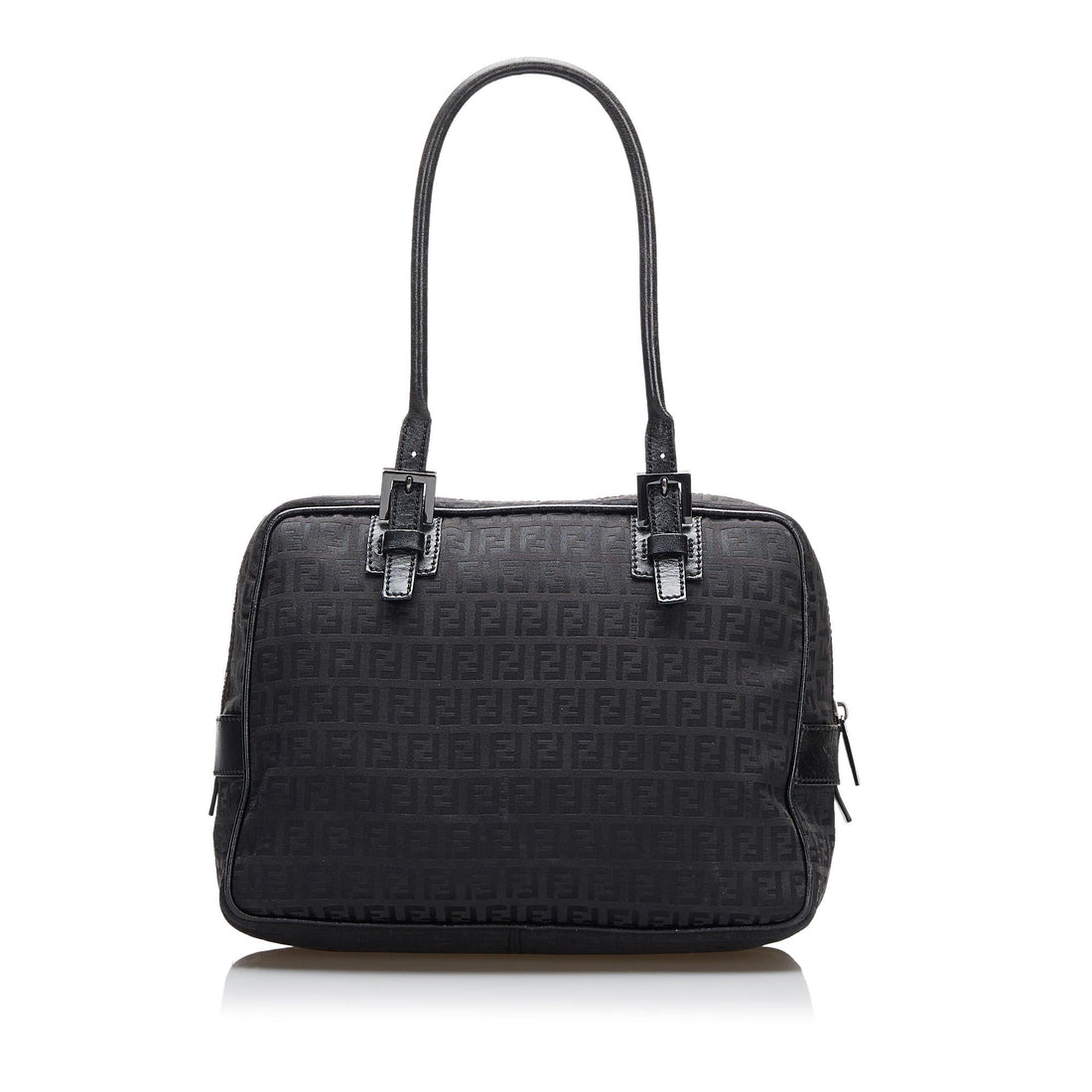Fendi Zucchino Shoulder Bag (MLB-MwP2pM)