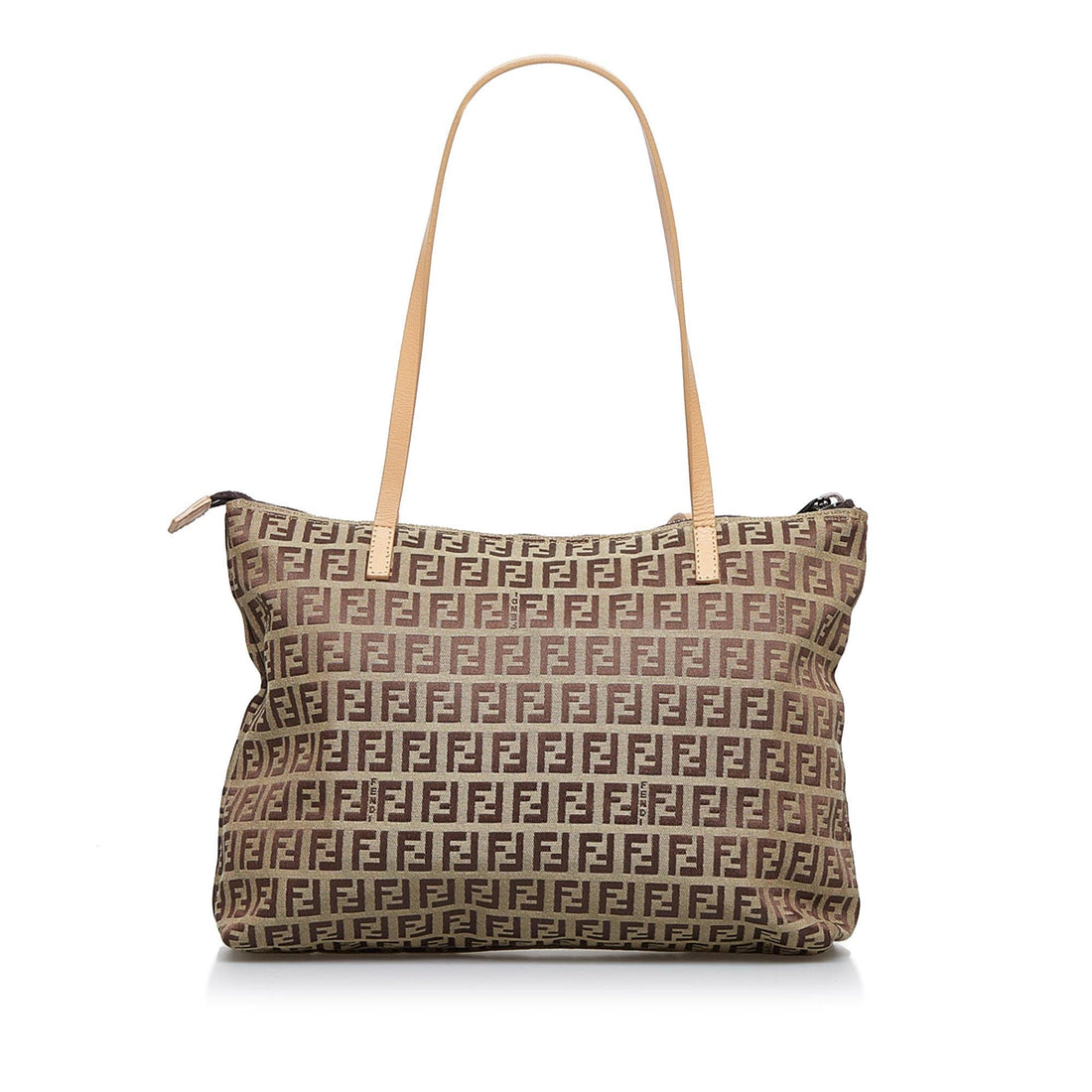 Fendi Zucchino Shoulder Bag (MLB-lNs0WT)