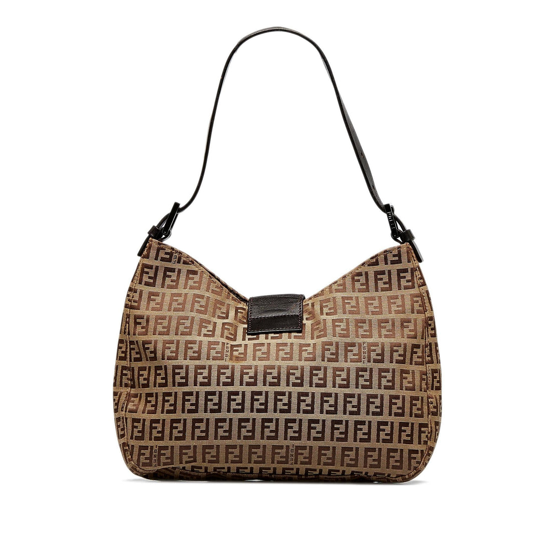 Fendi Zucchino Shoulder Bag (MLB-sVX7kx)