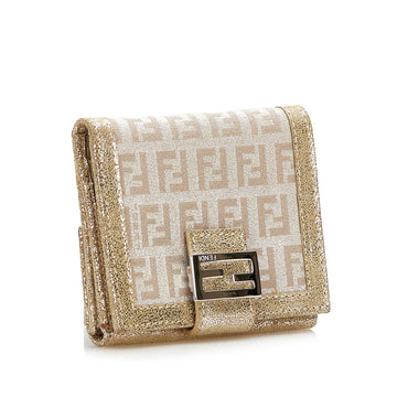 Fendi Zucchino Small Wallet (MLB-35930)