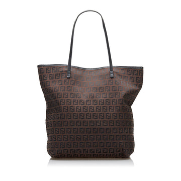 Fendi Zucchino Tote
