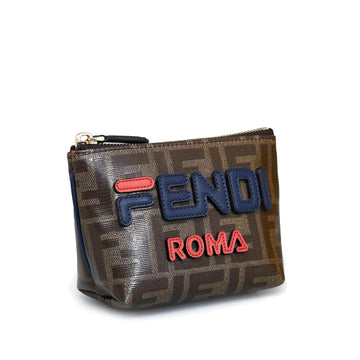 Fendi x Fila Zucca Mania Pouch (MLB-7ZFyhe)