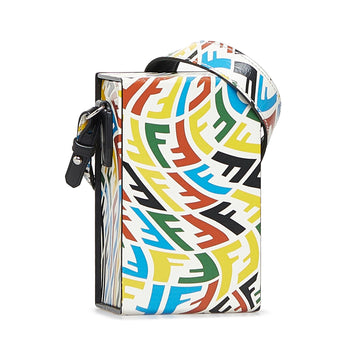Fendi x Sarah Coleman Vertigo Vertical Box Bag (MLB-vO0ScI)