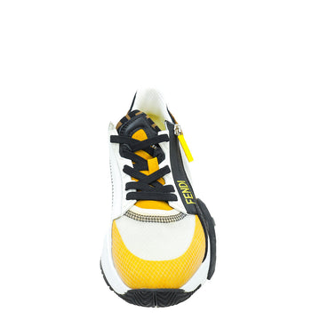 Fendi Multicolor "Flow" Sneakers 37.5