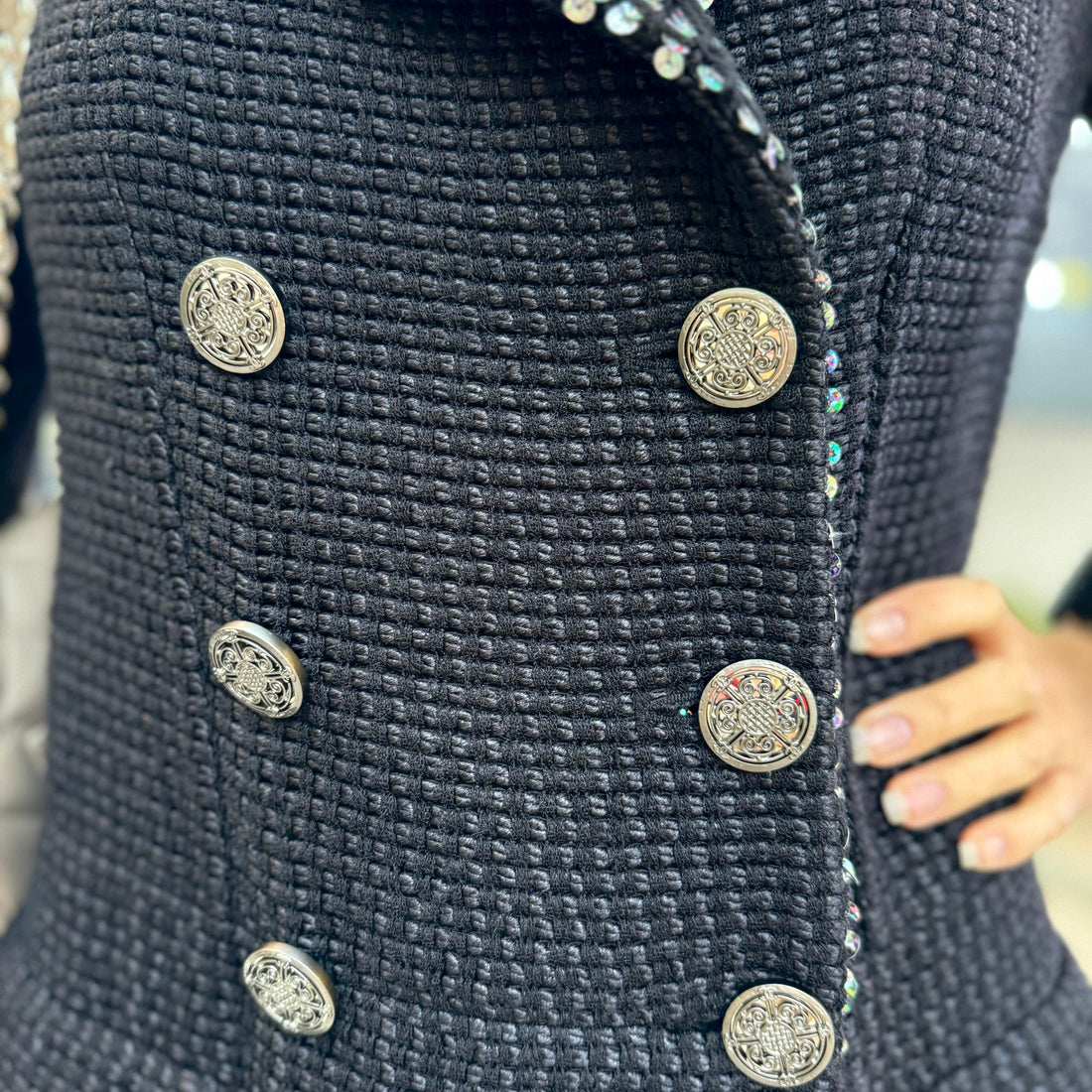 Chanel - Veste