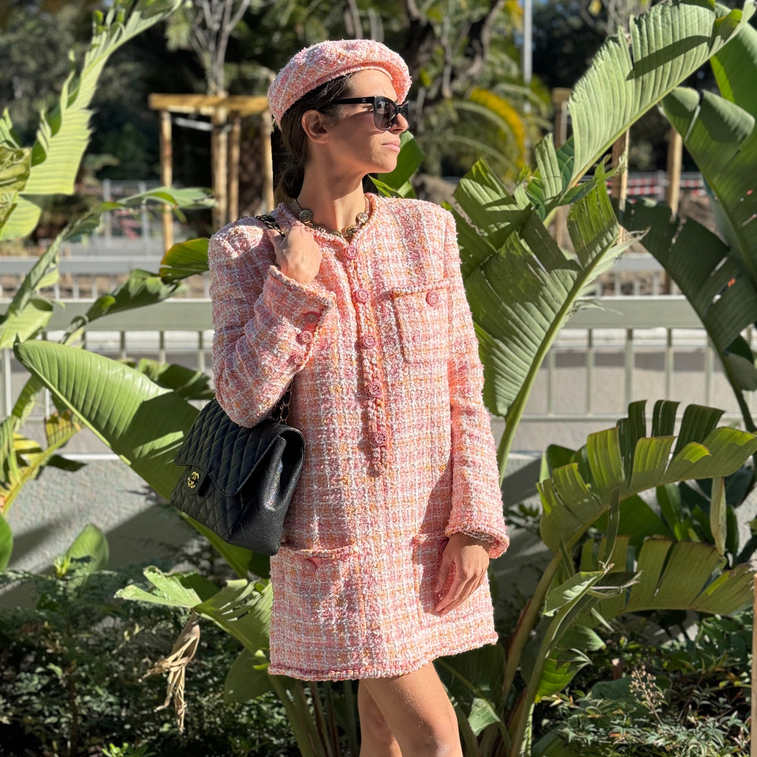 Chanel - Robe T.38