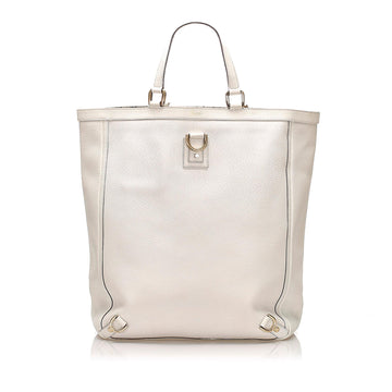 Gucci Abbey D-Ring Leather Tote Bag (MLB-14580)
