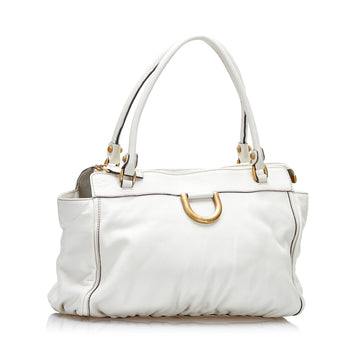 Gucci Abbey D-Ring Tote Bag (MLB-cYdhNe)