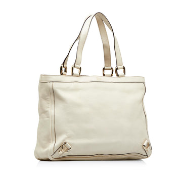 Gucci Abbey D-Ring Tote (MLB-aHlZTD)