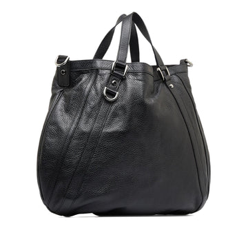Gucci Abbey Satchel (MLB-1BRejv)