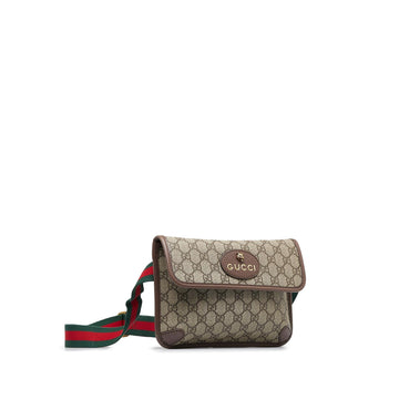 Gucci Animalier GG Supreme Belt Bag (MLB-R4Yuhs)