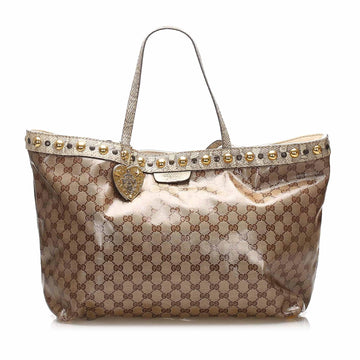 Gucci Babouska GG Crystal Tote Bag (MLB-12387)