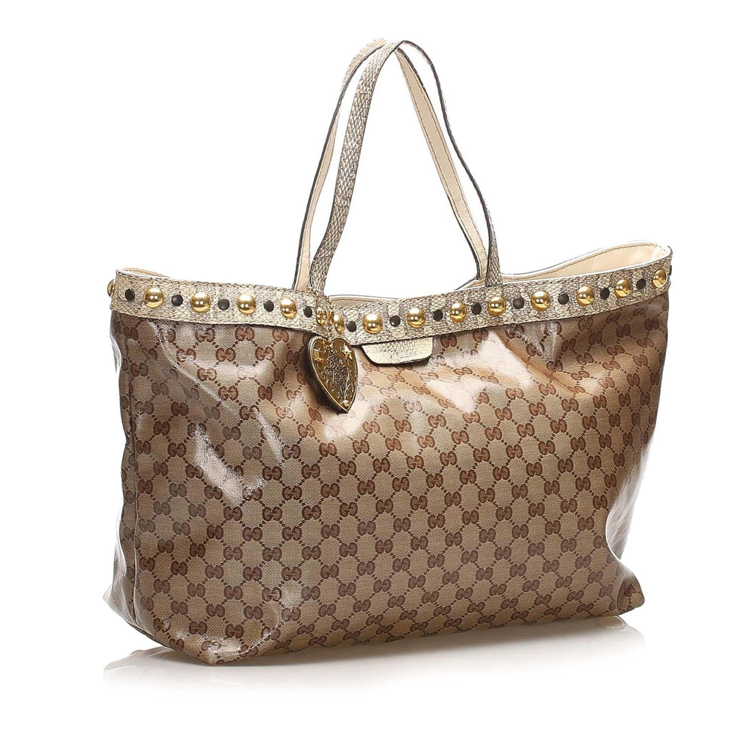Gucci Babouska GG Crystal Tote Bag (MLB-12387)