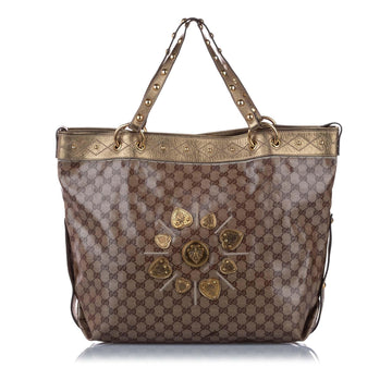 Gucci Babouska GG Crystal Tote Bag (MLB-15319)