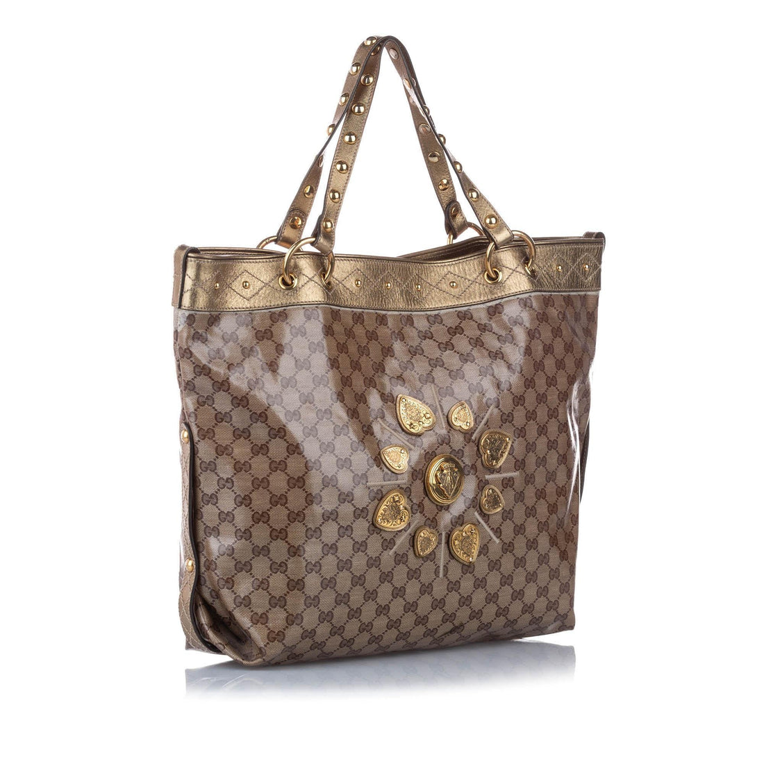 Gucci Babouska GG Crystal Tote Bag (MLB-15319)