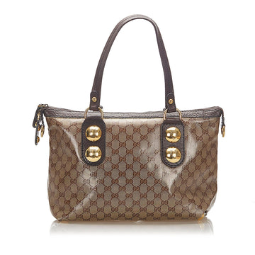 Gucci Babouska GG Crystal Tote Bag (MLB-17181)