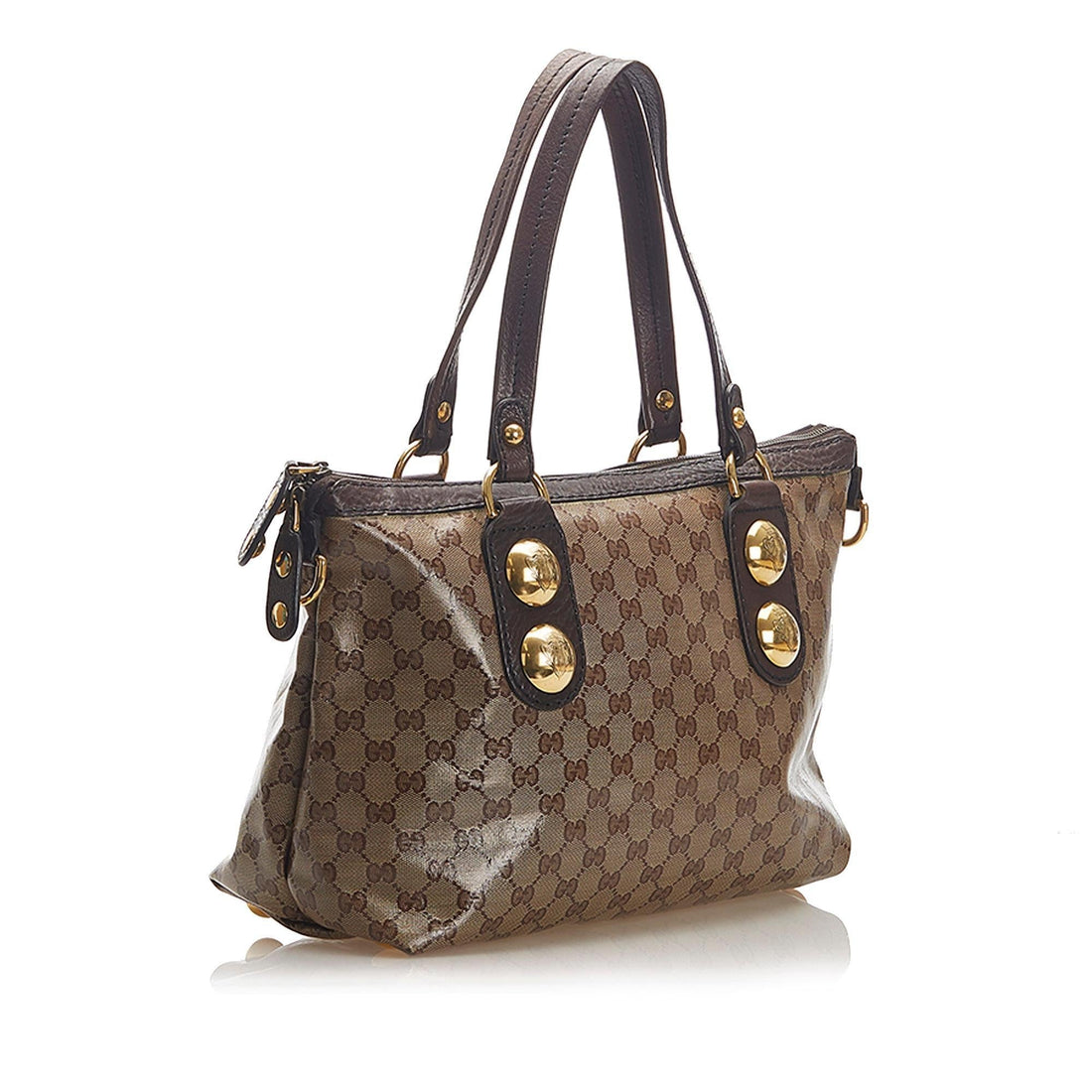 Gucci Babouska GG Crystal Tote Bag (MLB-17181)
