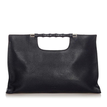 Gucci Bamboo Daily Leather Makersluxe