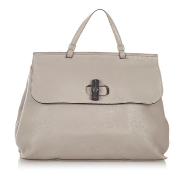 Gucci Bamboo Daily Leather Makersluxe