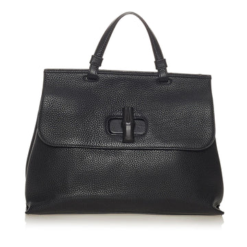 Gucci Bamboo Daily Leather Makersluxe