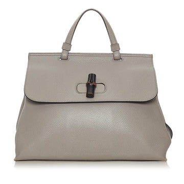Gucci Bamboo Daily Leather Makersluxe