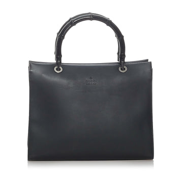 Gucci Bamboo Leather Makersluxe