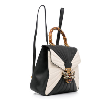 Gucci Bamboo Queen Margaret Backpack (MLB-05phTC)