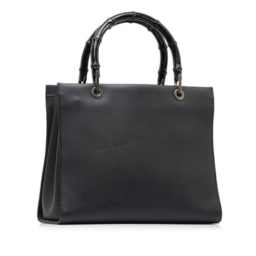 Gucci Bamboo Satchel (MLB-EaaG5M)