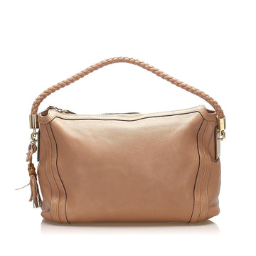 Gucci Bella Leather Tote Bag (MLB-15211)