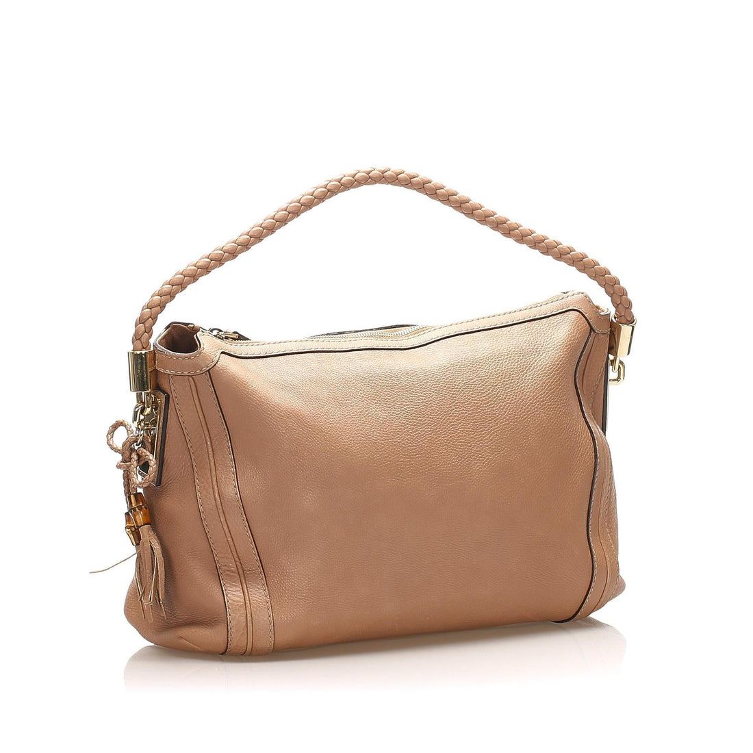 Gucci Bella Leather Tote Bag (MLB-15211)