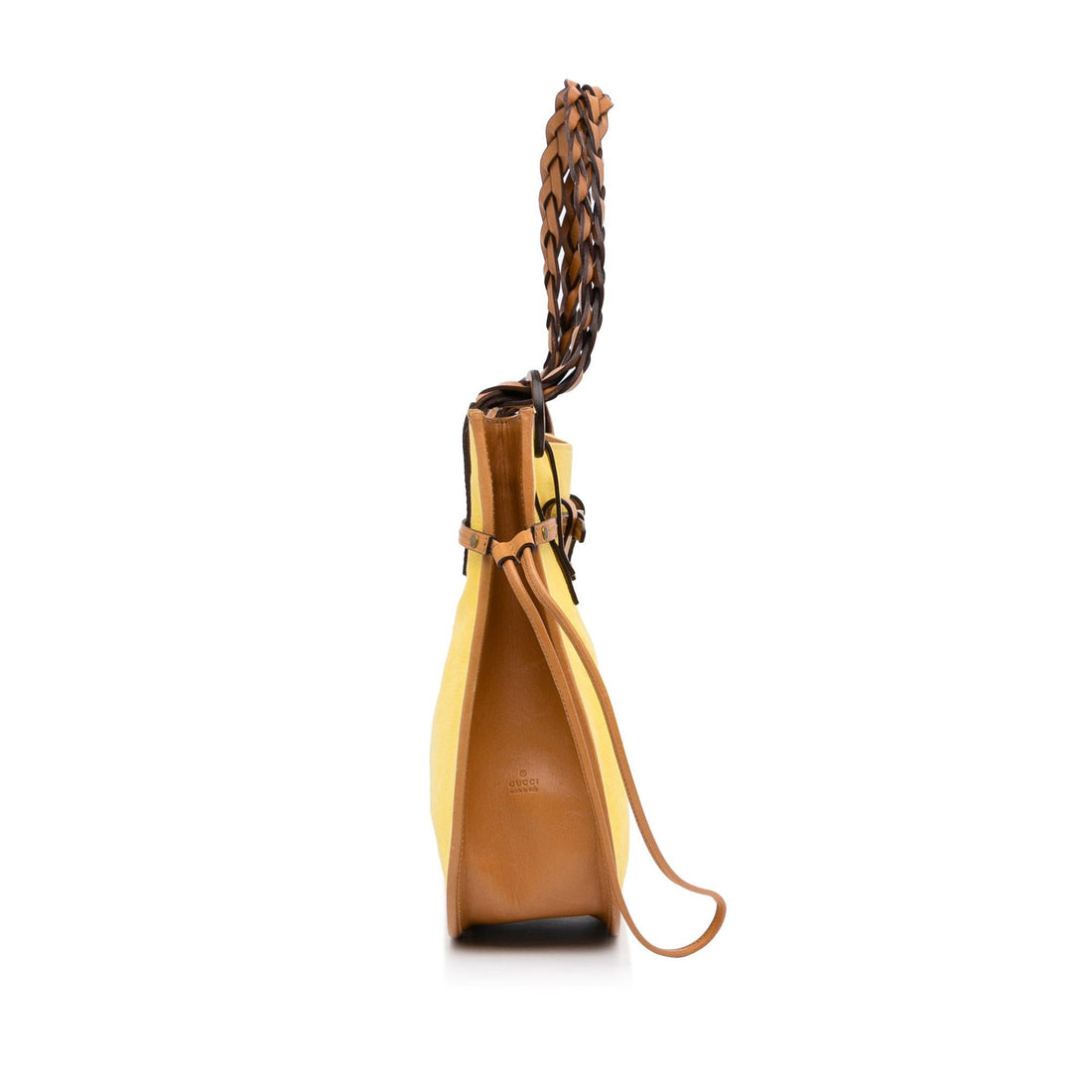 Gucci Canvas Shoulder Bag (MLB-KvPfvV)