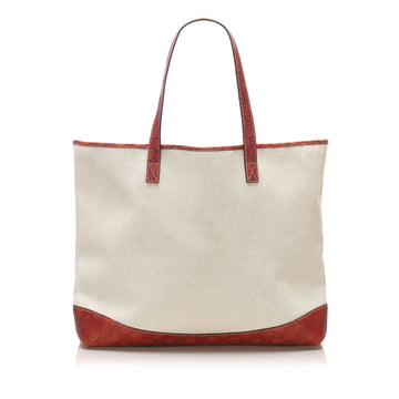 Gucci Canvas Tote Bag (MLB-11612)