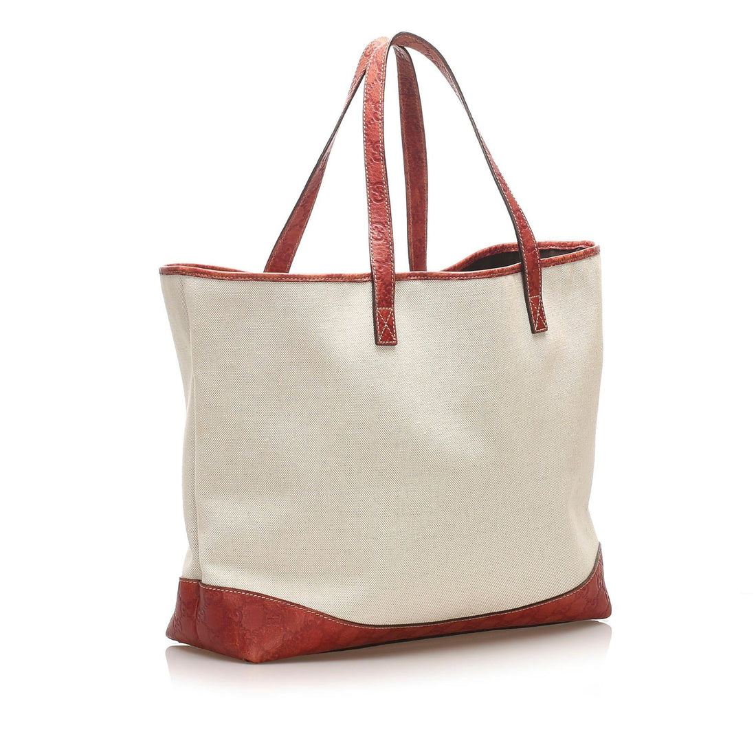 Gucci Canvas Tote Bag (MLB-11612)