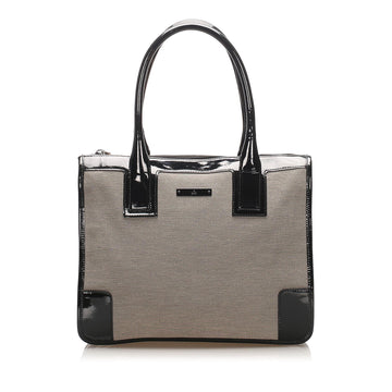 Gucci Canvas Tote Bag (MLB-11727)