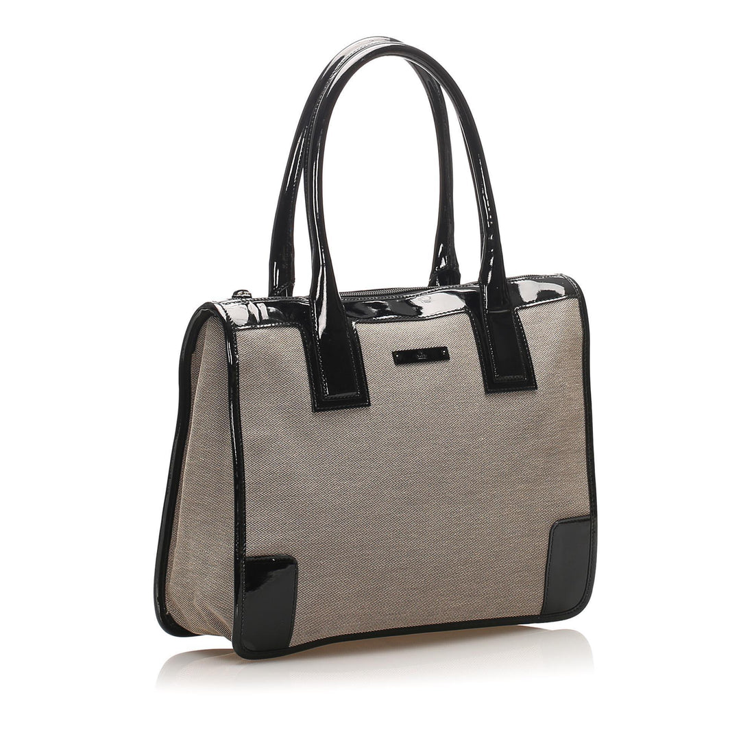 Gucci Canvas Tote Bag (MLB-11727)
