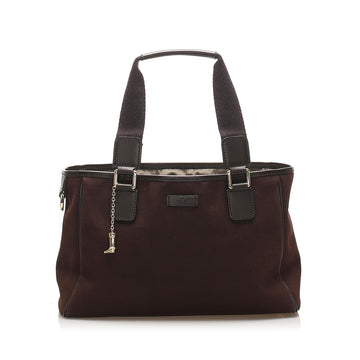 Gucci Canvas Tote Bag (MLB-12831)