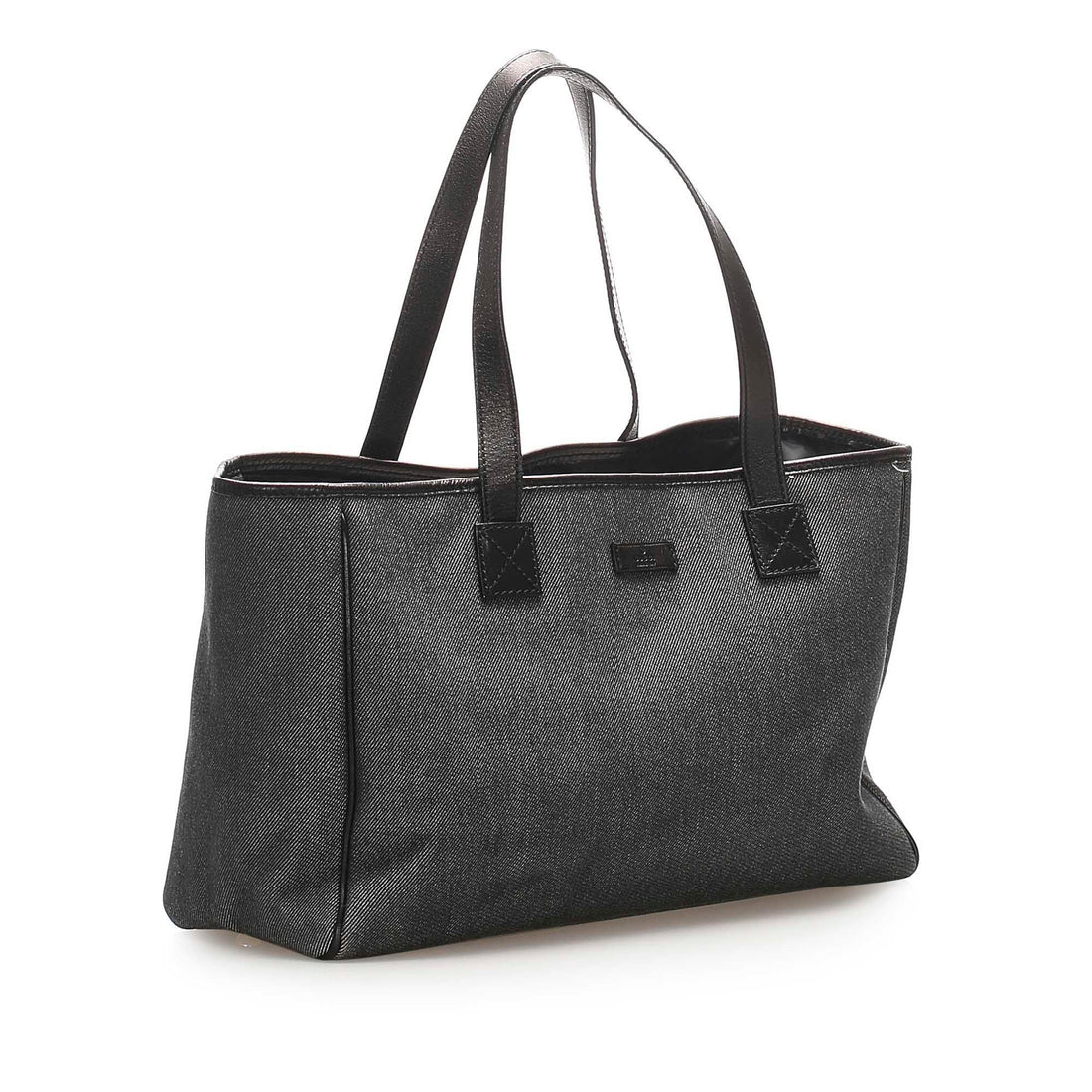 Gucci Canvas Tote Bag (MLB-15371)