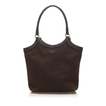 Gucci Canvas Tote Bag (MLB-15623)