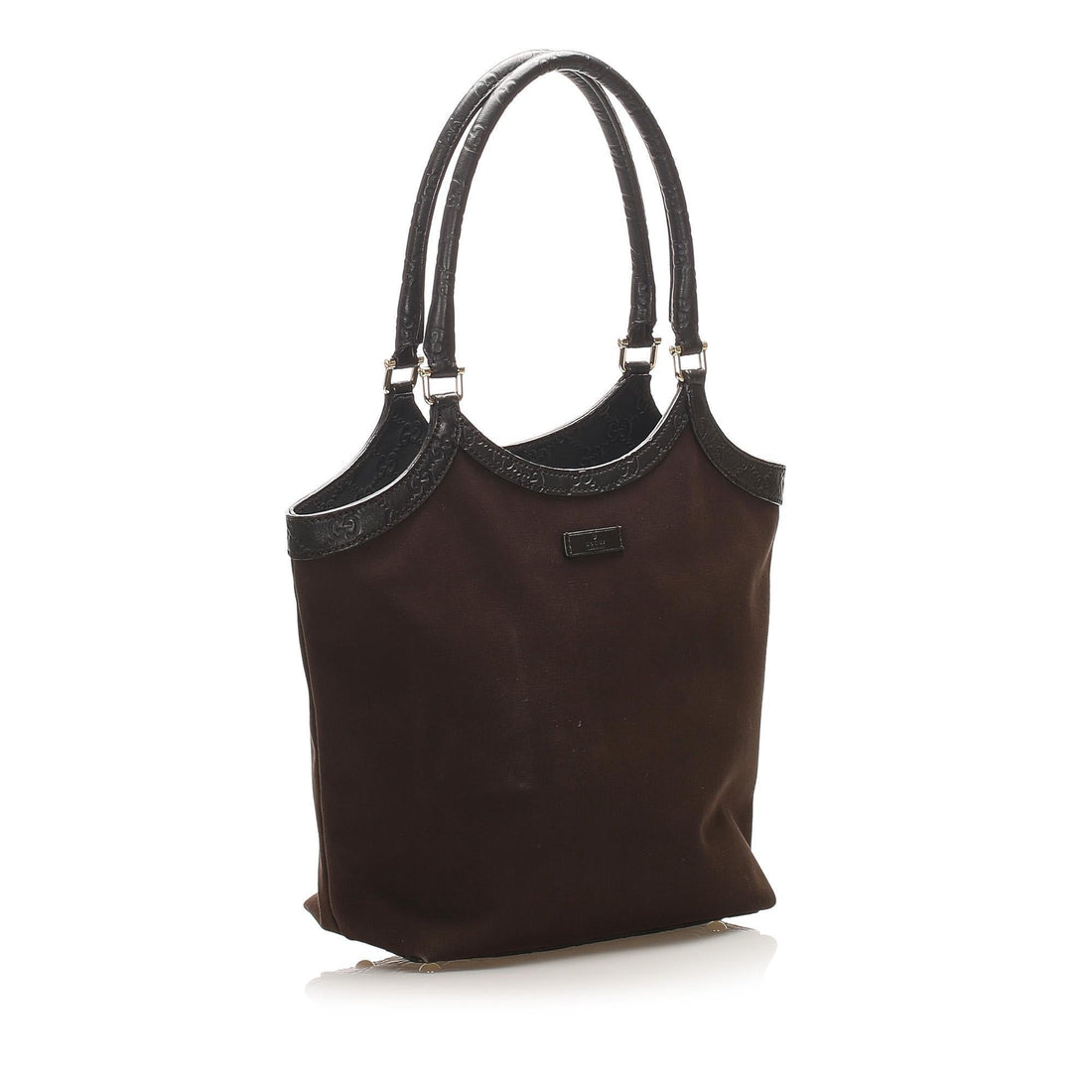 Gucci Canvas Tote Bag (MLB-15623)