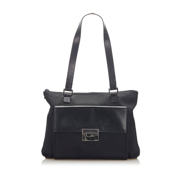 Gucci Canvas Tote Bag (MLB-17529)