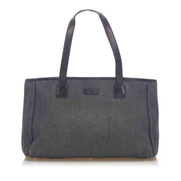 Gucci Canvas Tote Bag (MLB-18205)