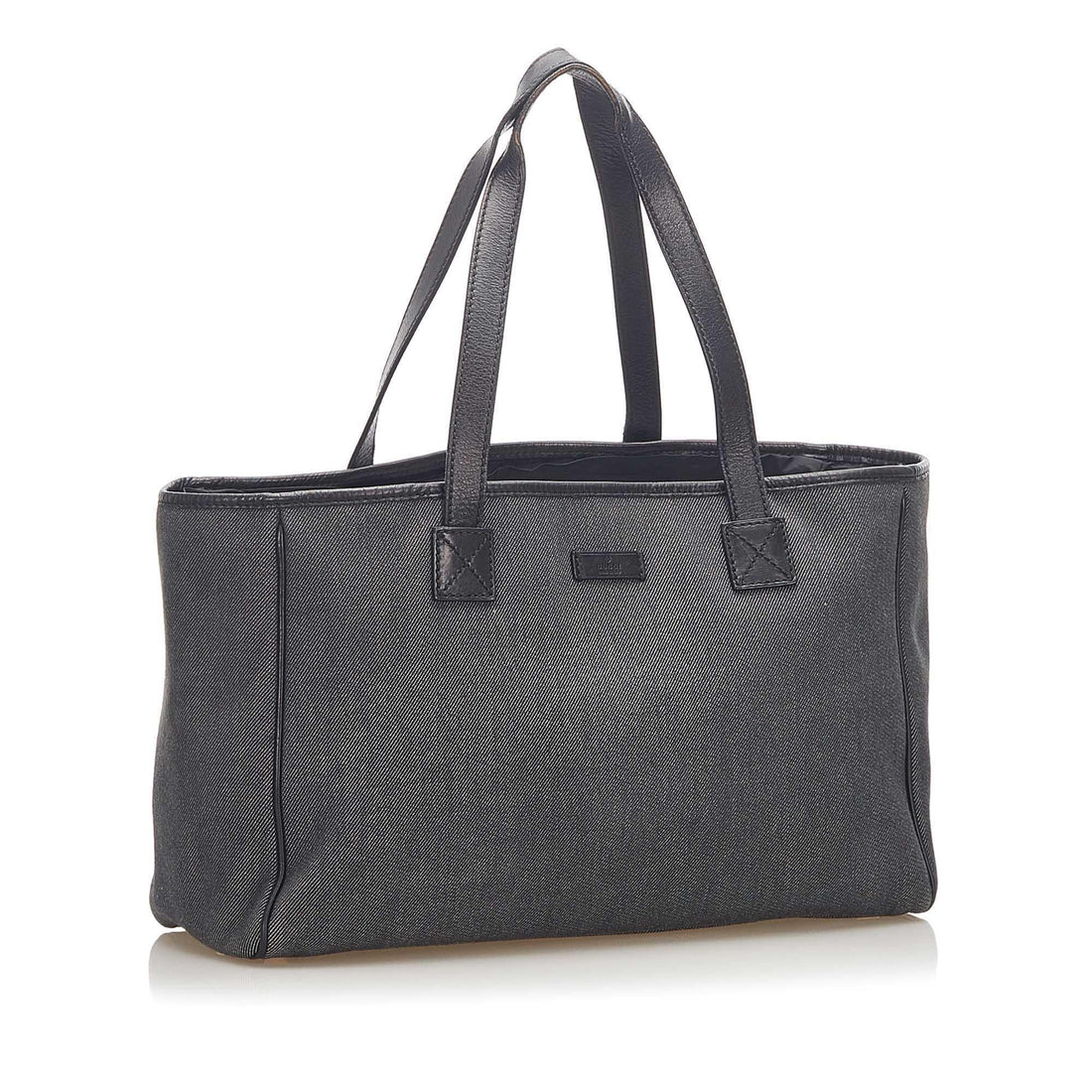 Gucci Canvas Tote Bag (MLB-18205)