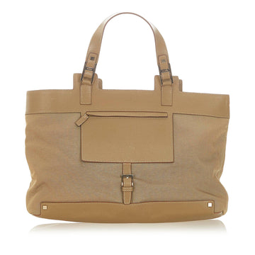 Gucci Canvas Tote Bag (MLB-19373)