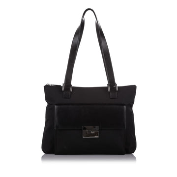 Gucci Canvas Tote Bag (MLB-19399)