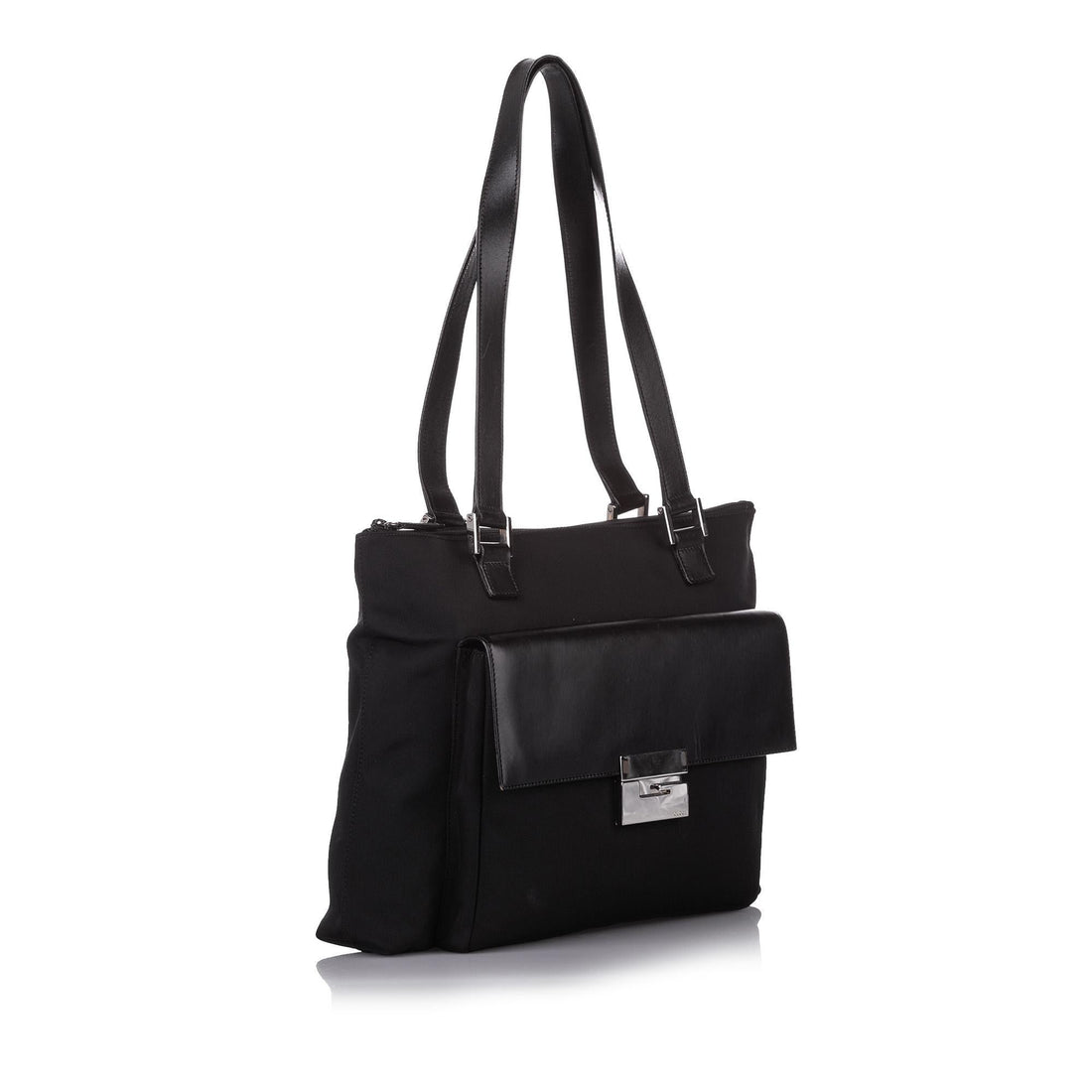 Gucci Canvas Tote Bag (MLB-19399)